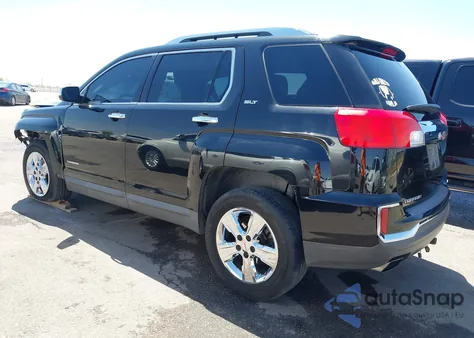 2016 GMC Terrain Slt z USA, uszkodzony, nr VIN 2GKFLPE34G6143892